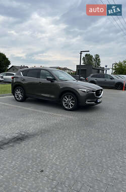Внедорожник / Кроссовер Mazda CX-5 2019 в 
