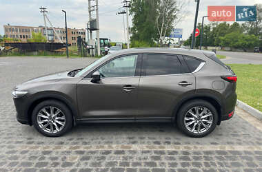 Внедорожник / Кроссовер Mazda CX-5 2019 в 