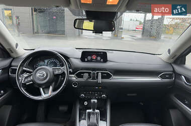 Внедорожник / Кроссовер Mazda CX-5 2019 в 