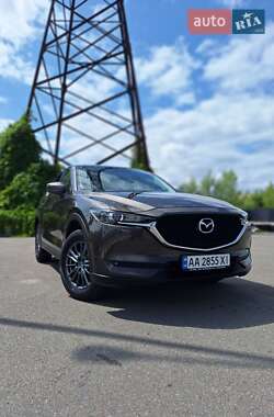 Mazda CX-5 2019 Mazda CX-5 2019