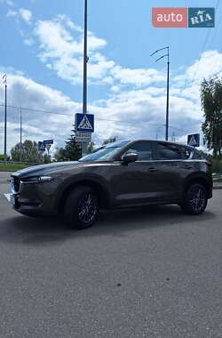 Внедорожник / Кроссовер Mazda CX-5 2019 в 