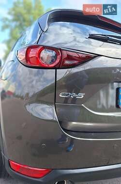 Внедорожник / Кроссовер Mazda CX-5 2019 в 