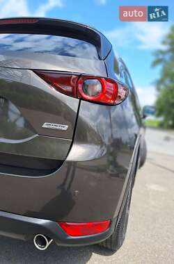 Внедорожник / Кроссовер Mazda CX-5 2019 в 