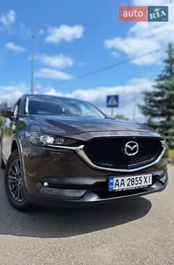 Внедорожник / Кроссовер Mazda CX-5 2019 в 