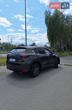 Внедорожник / Кроссовер Mazda CX-5 2019 в 