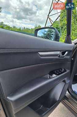 Внедорожник / Кроссовер Mazda CX-5 2019 в 