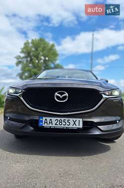 Внедорожник / Кроссовер Mazda CX-5 2019 в 