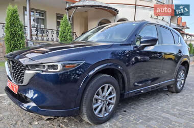 Внедорожник / Кроссовер Mazda CX-5 2023 в 