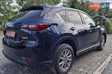 Внедорожник / Кроссовер Mazda CX-5 2023 в 