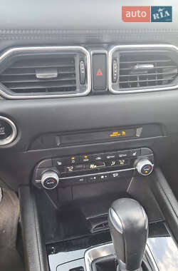 Внедорожник / Кроссовер Mazda CX-5 2023 в 