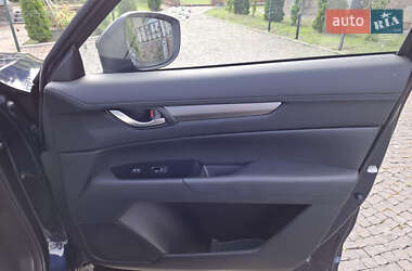 Внедорожник / Кроссовер Mazda CX-5 2023 в 