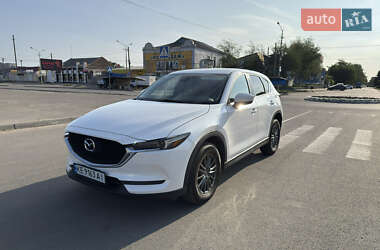Mazda CX-5 2018 Mazda CX-5 2018