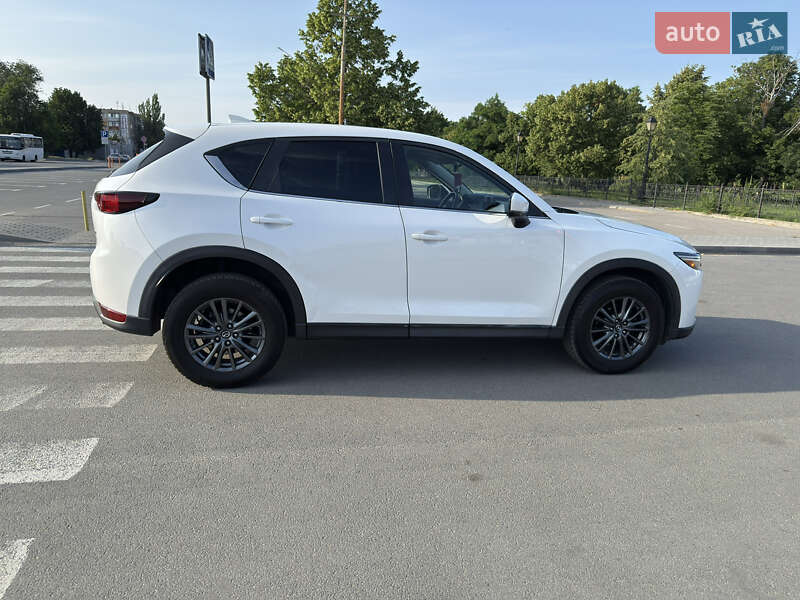 Внедорожник / Кроссовер Mazda CX-5 2018 в Новомосковске