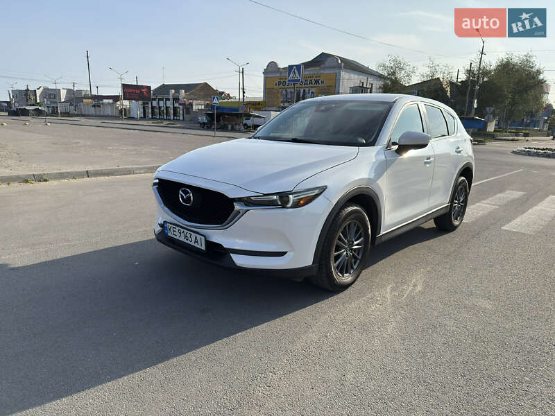 Внедорожник / Кроссовер Mazda CX-5 2018 в Новомосковске