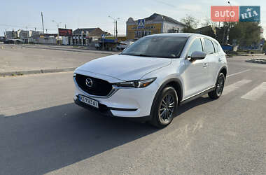 Внедорожник / Кроссовер Mazda CX-5 2018 в 