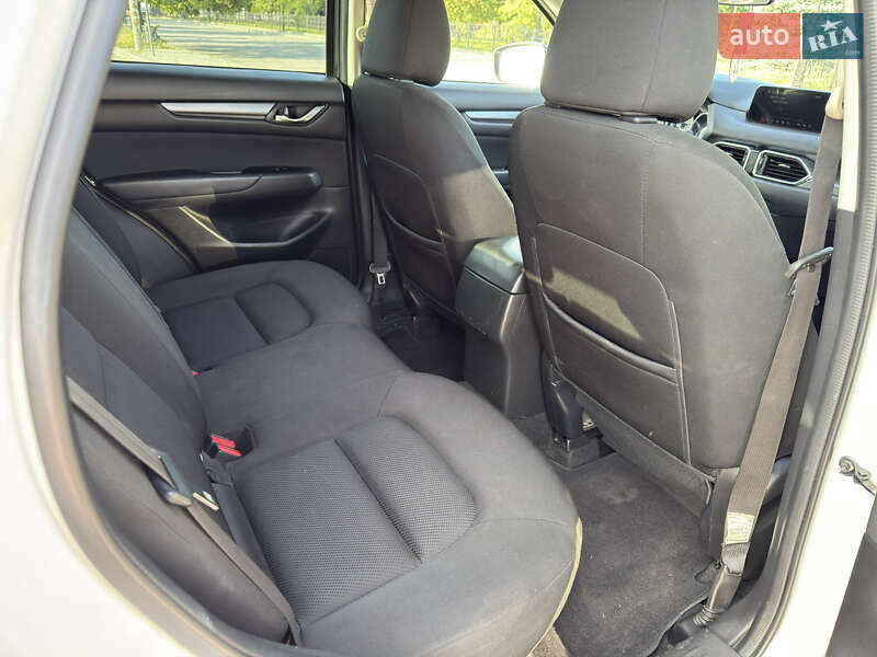 Внедорожник / Кроссовер Mazda CX-5 2018 в Новомосковске
