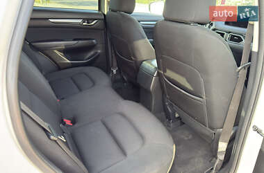 Внедорожник / Кроссовер Mazda CX-5 2018 в 