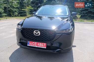 Внедорожник / Кроссовер Mazda CX-5 2024 в 