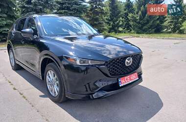 Mazda CX-5 2024