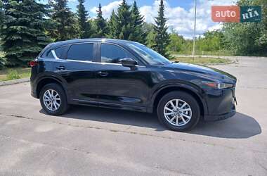 Внедорожник / Кроссовер Mazda CX-5 2024 в 