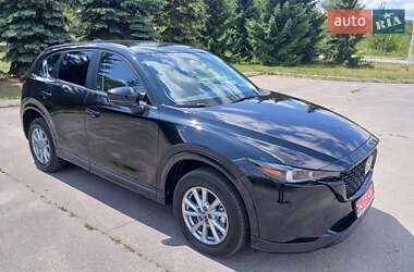 Внедорожник / Кроссовер Mazda CX-5 2024 в 