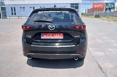 Внедорожник / Кроссовер Mazda CX-5 2024 в 