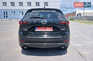 Внедорожник / Кроссовер Mazda CX-5 2024 в 