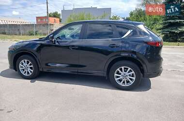 Внедорожник / Кроссовер Mazda CX-5 2024 в 