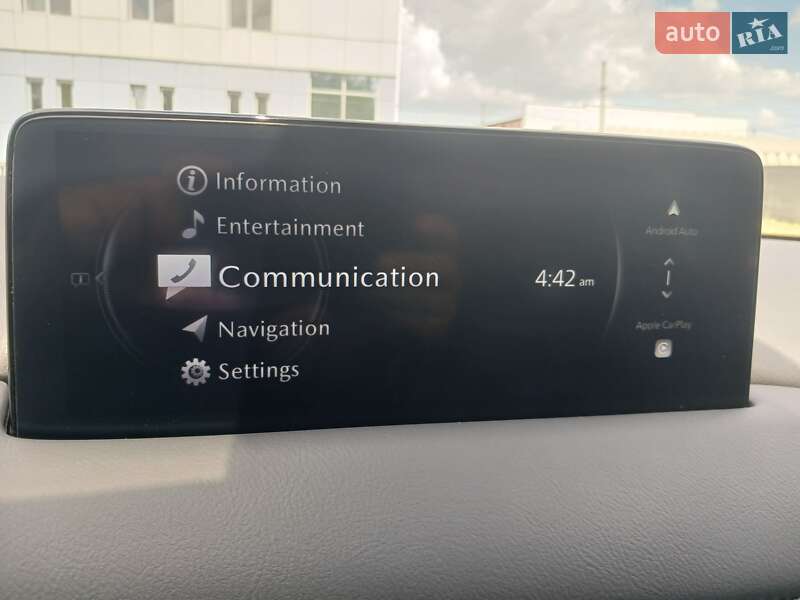 Внедорожник / Кроссовер Mazda CX-5 2024 в Днепре