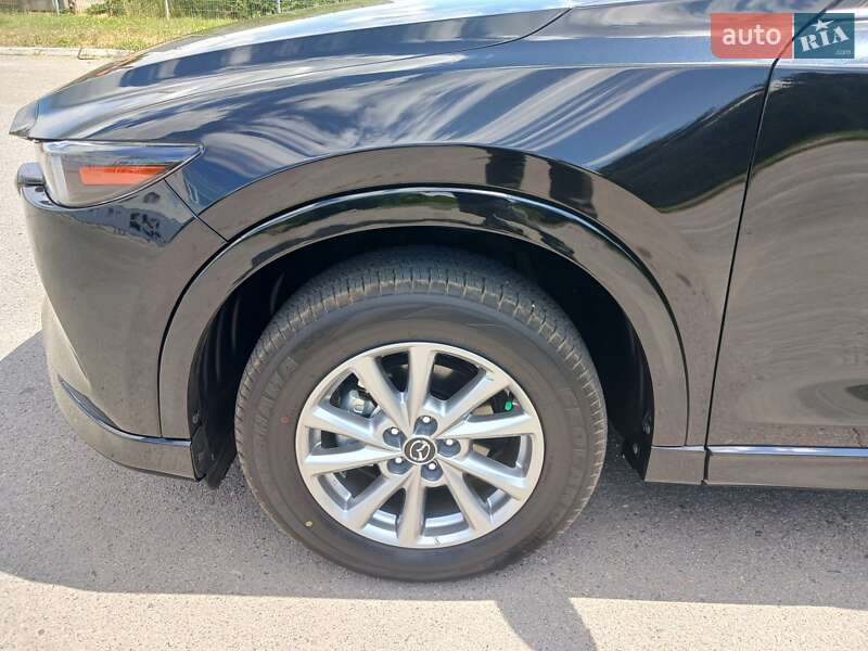 Внедорожник / Кроссовер Mazda CX-5 2024 в Днепре