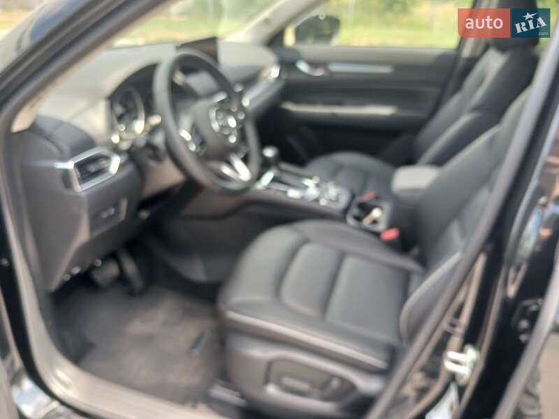 Внедорожник / Кроссовер Mazda CX-5 2024 в Днепре