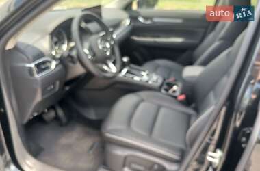 Внедорожник / Кроссовер Mazda CX-5 2024 в 