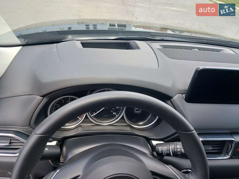 Внедорожник / Кроссовер Mazda CX-5 2024 в Днепре