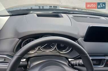 Внедорожник / Кроссовер Mazda CX-5 2024 в 