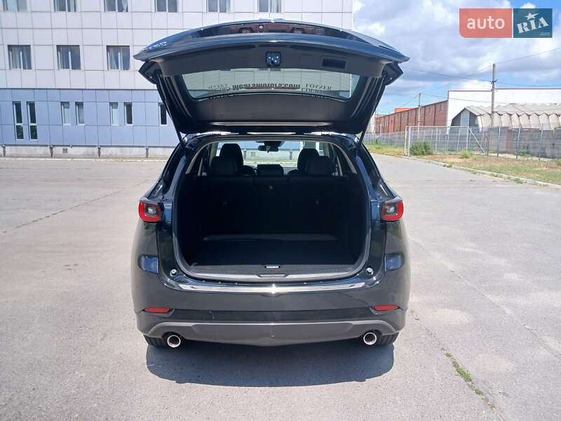 Внедорожник / Кроссовер Mazda CX-5 2024 в Днепре