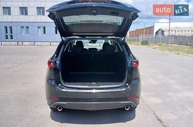 Внедорожник / Кроссовер Mazda CX-5 2024 в 