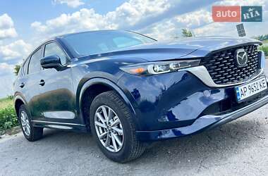 Внедорожник / Кроссовер Mazda CX-5 2024 в 