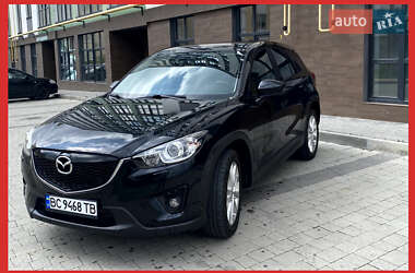 Mazda CX-5 2013 Mazda CX-5 2013