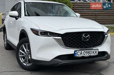 Mazda CX-5 2022 Mazda CX-5 2022