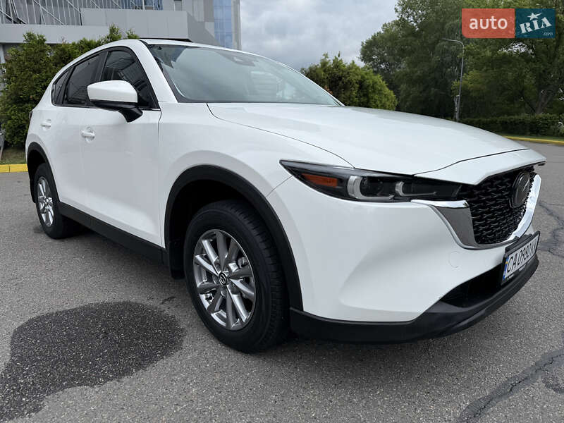 Позашляховик / Кросовер Mazda CX-5 2022 в Києві