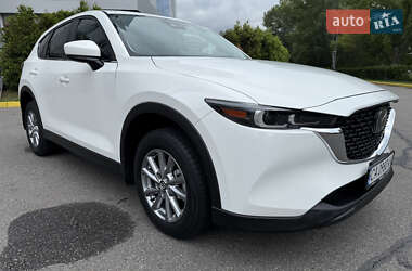 Позашляховик / Кросовер Mazda CX-5 2022 в 