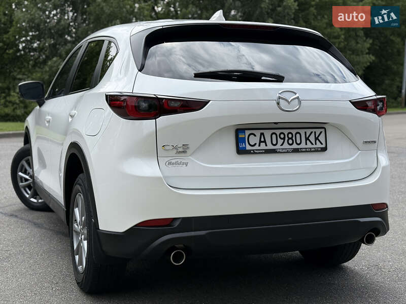 Позашляховик / Кросовер Mazda CX-5 2022 в Києві