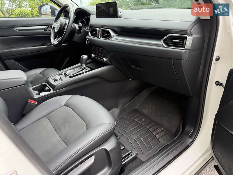 Позашляховик / Кросовер Mazda CX-5 2022 в Києві
