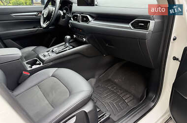 Позашляховик / Кросовер Mazda CX-5 2022 в 