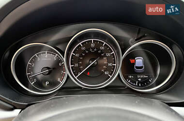 Позашляховик / Кросовер Mazda CX-5 2022 в 