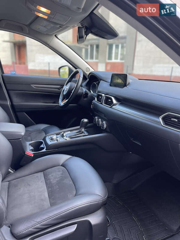 Внедорожник / Кроссовер Mazda CX-5 2019 в Фастове