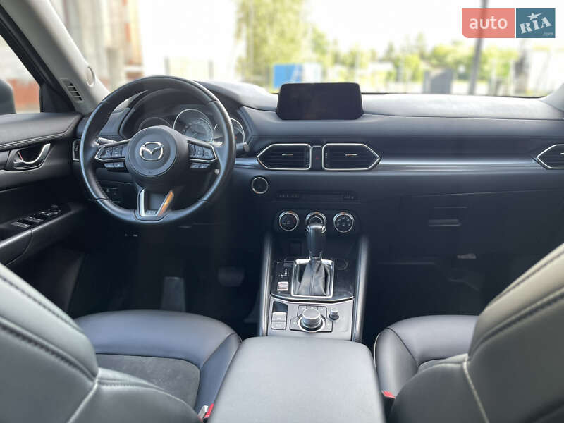 Внедорожник / Кроссовер Mazda CX-5 2019 в Фастове