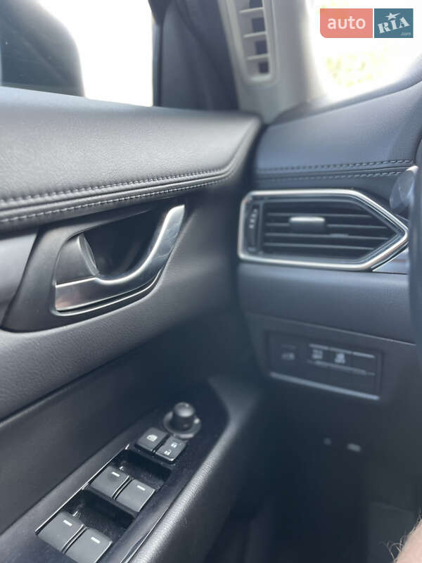 Внедорожник / Кроссовер Mazda CX-5 2019 в Фастове