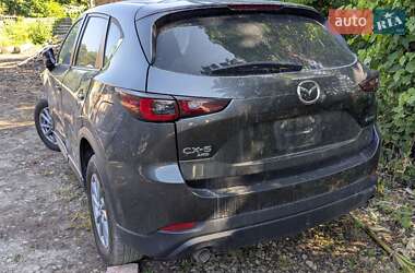 Внедорожник / Кроссовер Mazda CX-5 2023 в 