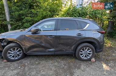 Внедорожник / Кроссовер Mazda CX-5 2023 в 